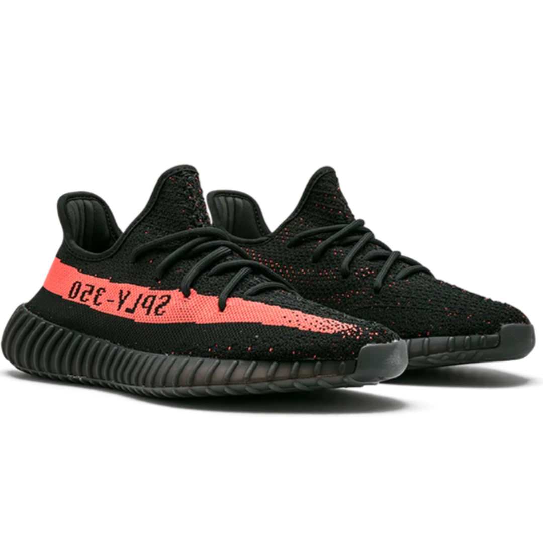 Buy Yeezy Boost 350 V2 Red Stripe - Luxury Dubai