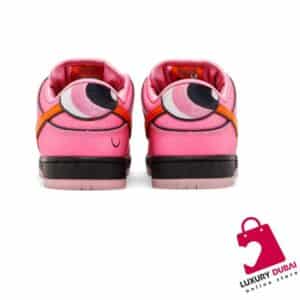 Nike Dunk SB Low powerpuff Blossom | Nike dunk low uae | Nike SB dunk low | Nike SB dunk low pink women's | Nike dunk low pink | Nike dunk low triple pink | Nike dunk low Dubai mall | Nike ladies shoes | ladies shoes