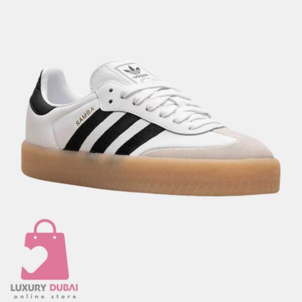 Discover the adidas Originals Samba OG at Luxuary Dubai. Elevate your footwear collection with these iconic sneakers