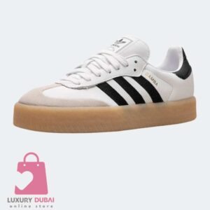 Shop the iconic adidas Originals Samba OG sneakers at Luxuary Dubai. Elevate your style with these classic kicks