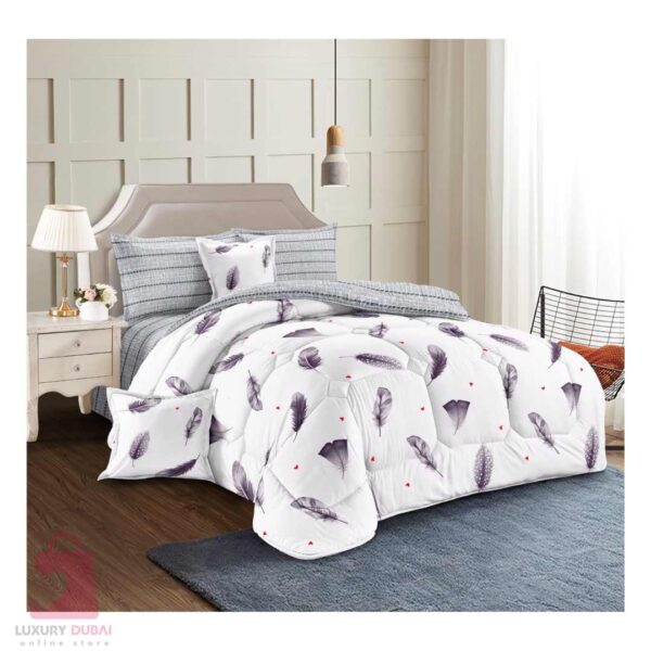 cotton comforter set | king size comforter set | king size set