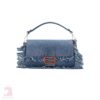 Fendi Ladies Denim Bag | fendi bags | fendi bags uae | new fendi bags