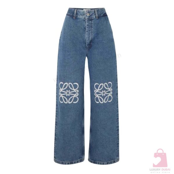 loewe ladies pants | loewe ladies jeans | girls jeans | womens jeans pant