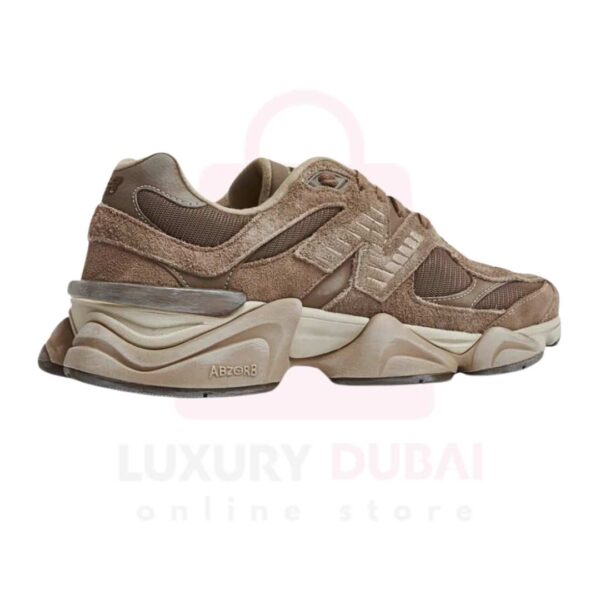 Upgrade your style with the new balance 990 brown sneakers. Perfect for women, these shoes offer comfort and fashion in one package.