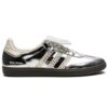 Elevate your style with the New Adidas Samba Wales Bonner Silver - a luxurious Dubai-inspired sneaker