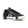 Dolce and Gabbana Leather Sneaker | dolce & gabbana | dolce & gabbana shoes | dolce & gabbana dubai | dolce & gabbana uae | dolce & gabbana uae