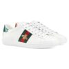 Gucci Embroidered Ace Sneakers | gucci mens shoe | gucci | gucci shoes | gucci uae | gucci dubai | gucci sneakers