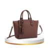 Stylish brown Louis Vuitton handbag, perfect for luxury fashion lovers