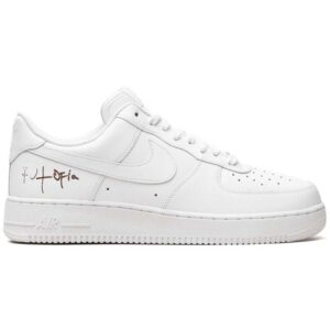 Elevate your style with the new Nike Air Force 1 Low '07. Experience luxury in Dubai with this sleek white design