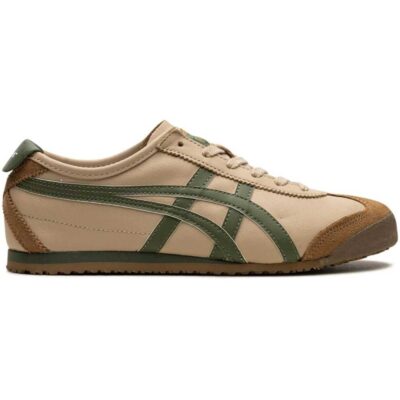 New Onitsuka Tiger Mexico 66 Beige Grass