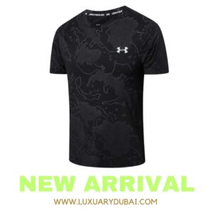 Stay stylish and comfortable with the exclusive Under Armour men's t-shirt. Perfect for sports or casual wear. Get yours now