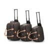 LV Horizon soft duffle trolley bag _ louis vuitton travel bag _ cabin size bag _ luxury trolley bag _ new trolley bags collections _ stylish trolley bag in uae _ lv trolley bags in uae