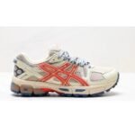 ASICS Gel kahana 8 Light Brown Shoe _ asics shoe _ asics gel shoes _ asics gel sneakers _ asics gel ladies shoe _ red asics shoe _ brown asics shoe