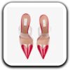 Alaia Coeur Mules For Ladies | Alaia coeur mule | alaia coeur in Dubai