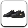 Jordan 1 low method of make black | air jordan 1 low black | unisex black nike