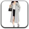 Dior Long Coat For Ladies _ dior coat _ dior coat black _ dior coat women _ long coat for women _ ladies long coat _ winter long coat for women _ long coat for girls