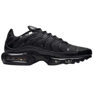 Nike Tn Air Max Plus Black Shoes | Nike Air Max Plus Shoes UAE – Tuned Air Cushioning & Iconic Design | Shop Nike Air Max Plus in UAE – Classic Wavy Design & TPU Accents | Best Nike Air Max Plus Sneakers in UAE – Lightweight & Comfortable | Nike Air Max Plus Running Shoes UAE – Superior Traction & Support