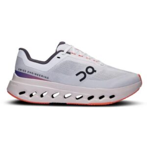 On Running Cloudsurfer Next White Flame Shoe | Running shoes UAE | Best running shoes Dubai | Buy running shoes Abu Dhabi | Running shoes online UAE | Affordable running shoes UAE