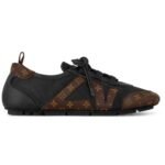 Ladies Sneaker LV Sneakerina In Dubai | Luxury hybrid sneakers for women | Monogram canvas sneakers Dubai | Louis Vuitton women’s sneakers UAE | LV Sneakerina Dubai | lv shoes | ويس فيتون​ | louis vuitton near me