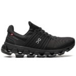 On Running Cloudswift 3 Black Sneakers | On Running Cloudswift 3 UAE | Black Cloudswift 3 Running Shoes | On Running Shoes for Men & Women | Lightweight Running Shoes Abu Dhabi | On Cloudswift 3 Price UAE | سعر أحذية أون كلاودسويفت 3 في الإمارات | أحذية أون رانينج كلاودسويفت 3 الإمارات | أفضل أحذية رياضية في دبي
