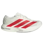 Adidas AdiZero EVO SL “Off White / Better Scarlet / Core Black” outsole design