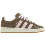 Adidas Campus 00s Dust Cargo Clear Pink texture macro
