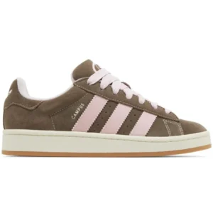 Adidas Campus 00s Dust Cargo Clear Pink texture macro