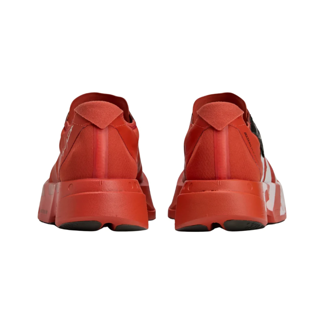 adidas Y-3 Adios Pro 4 "Orange / Orange / Orbit Grey" 3 Adidas Y-3 Adios Pro 4 “Orange / Orange / Orbit Grey” worn in Dubai