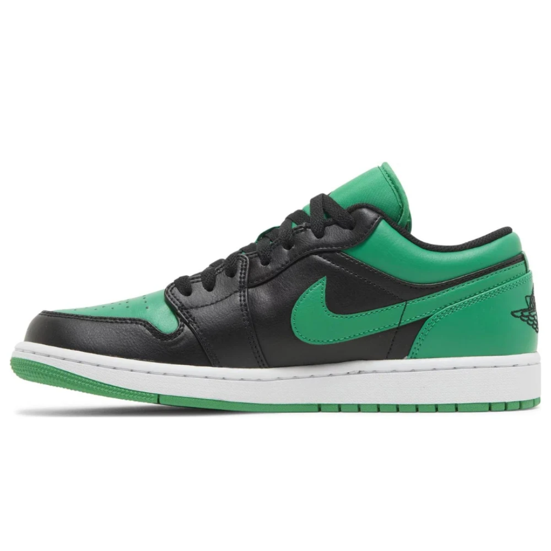 Air Jordan 1 Low 'Black Lucky Green' 2 Air Jordan 1 Low Black Lucky Green UAE