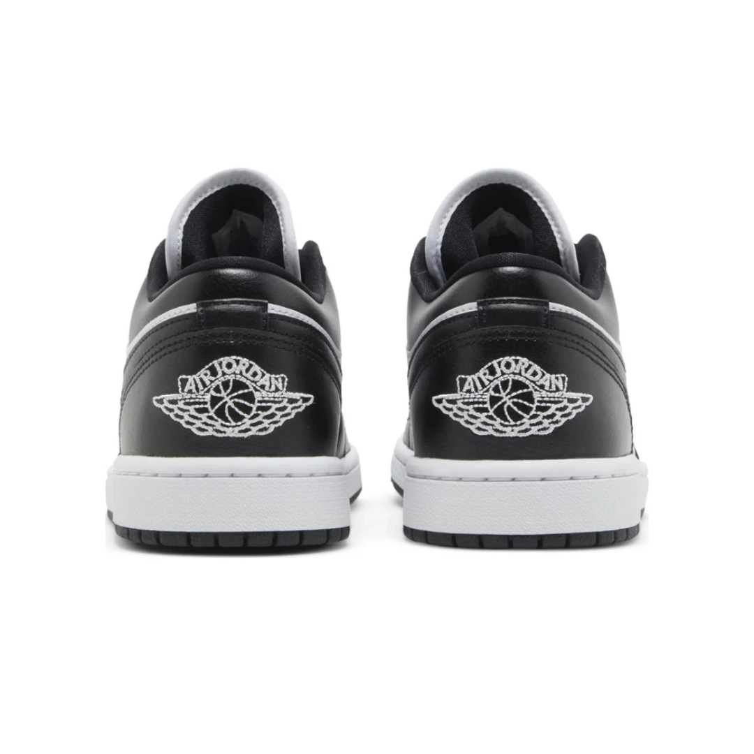 Air Jordan 1 Low 'Panda' 4 Air Jordan 1 Low Panda Heel UAE