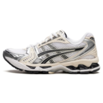 Asics Gel-Kayano 14 'White Midnight' heel view