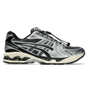 Asics Gel-Kayano 14 "Carrier Grey/Black" outsole detail