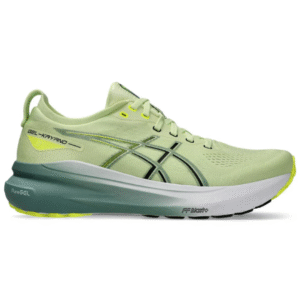 Asics Gel Kayano 31 ‘Cool Matcha Celadon’ outsole pattern