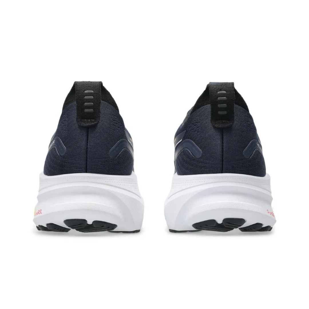 Asics Gel-Kayano™ 32 'Midnight / Black' 3 Asics Gel-Kayano 32 Midnight Black side view Dubai