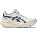 Asics Gel-Nimbus 27 “Birch / Indigo Blue” outsole detail