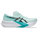 Asics Magic Speed 4 "Soothing Sea/Black" outsole detail