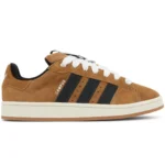 Crude From Portugal x Adidas Campus 00s 'YNuK' heel view