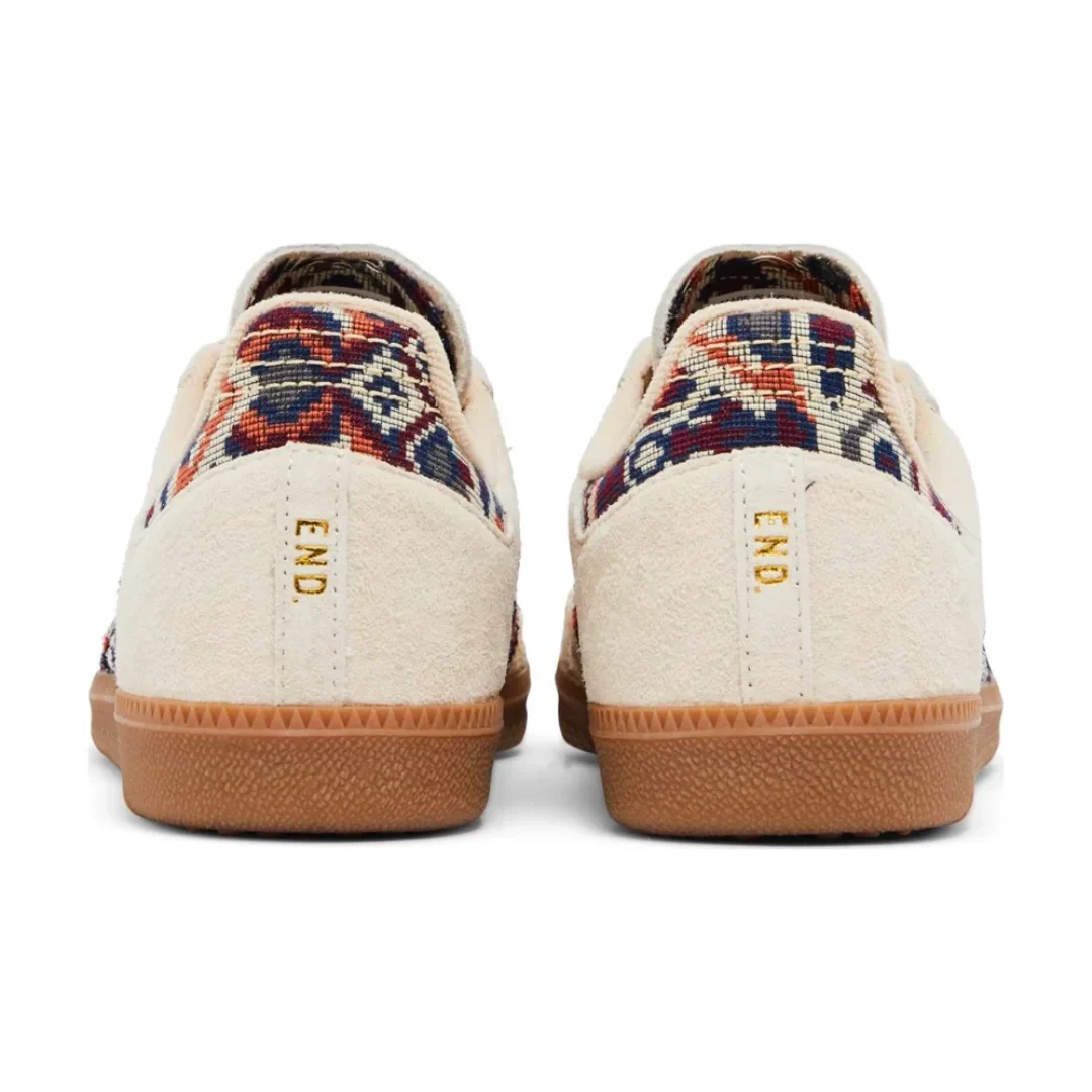 END. x adidas Samba ‘Consortium Cup’ 3 END. x adidas Samba ‘Consortium Cup’ worn in Dubai