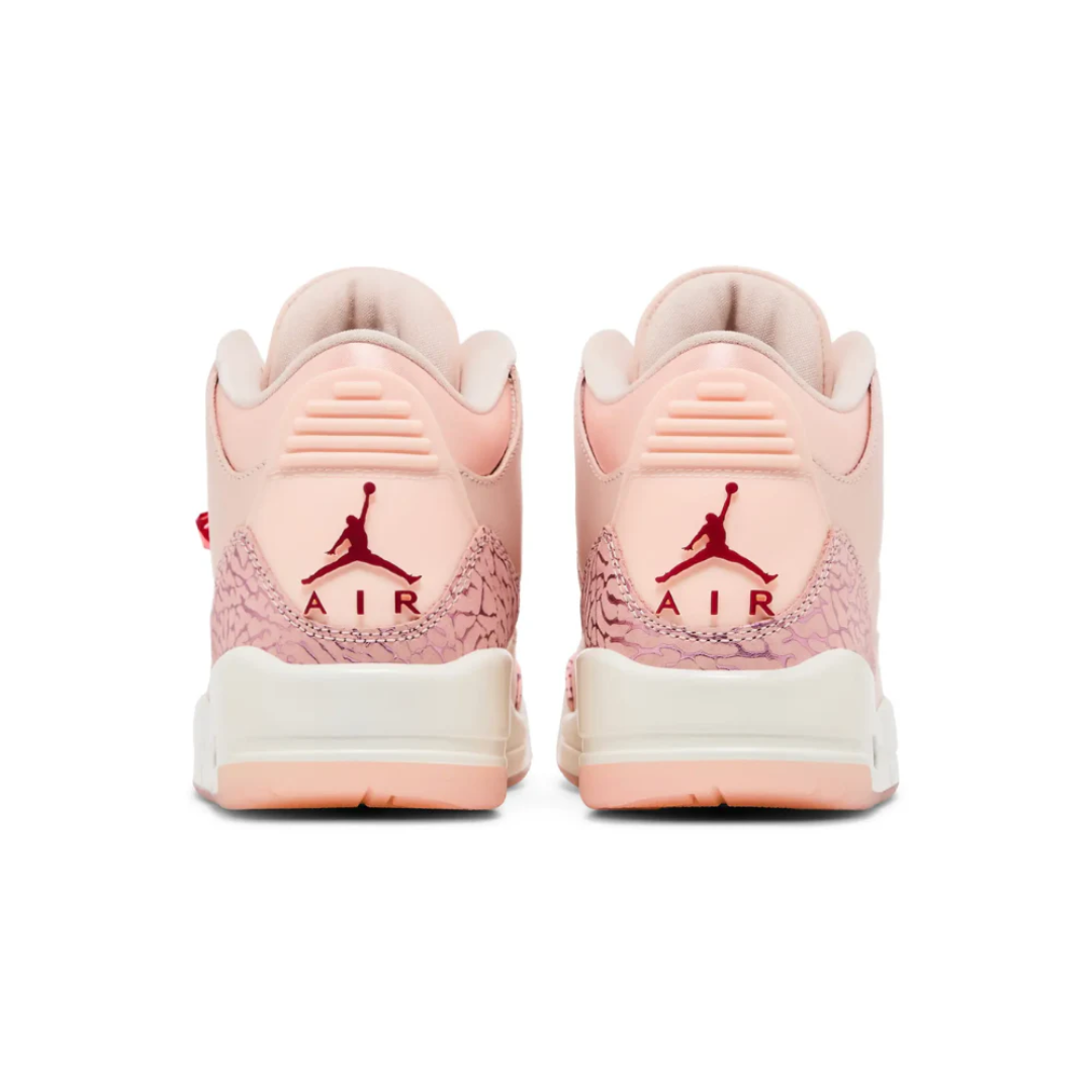 Nike Air Jordan 3 Retro 'Treat Yourself' 4 Nike Air Jordan 3 Retro ‘Treat Yourself’ side view