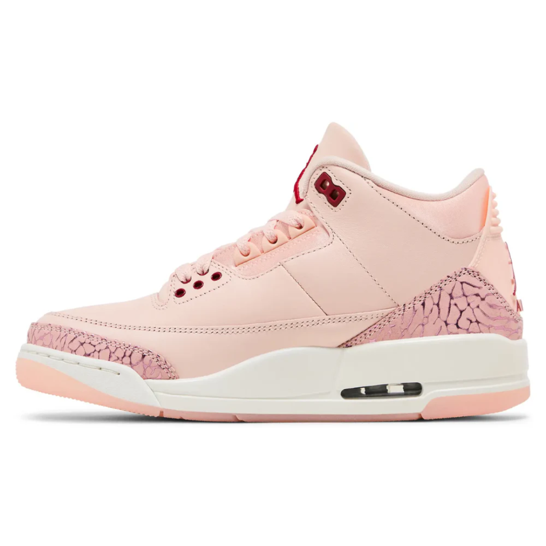 Nike Air Jordan 3 Retro 'Treat Yourself' 3 Nike Air Jordan 3 Retro ‘Treat Yourself’ on feet