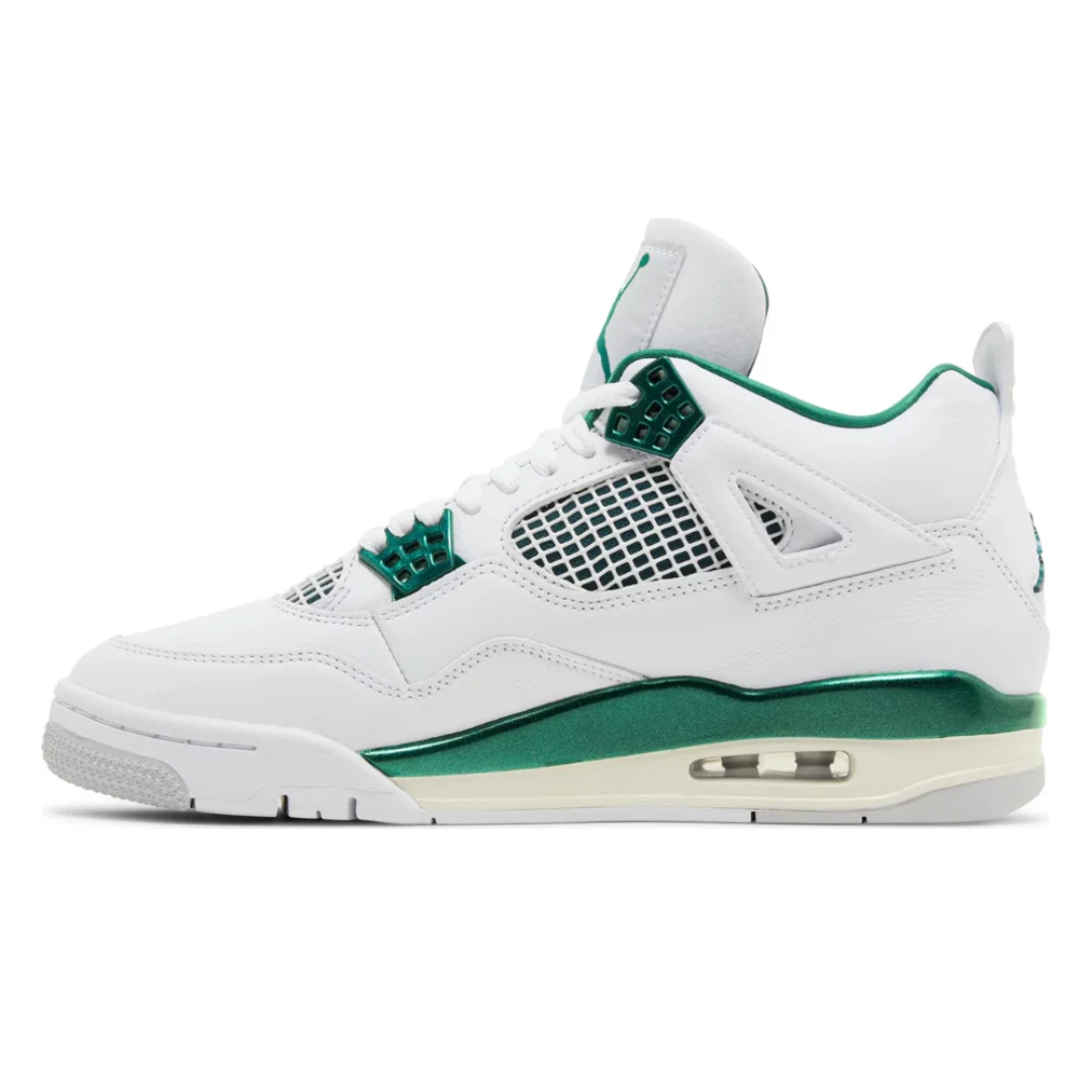 Nike Air Jordan 4 Retro 'Oxidized Green' 3 Nike Air Jordan 4 Oxidized Green women’s sneakers UAE