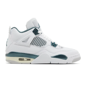 Nike Air Jordan 4 Oxidized Green lifestyle sneakers