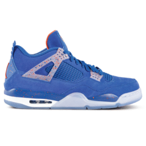 Nike Air Jordan 4 Retro Florida Gators PE packaging box