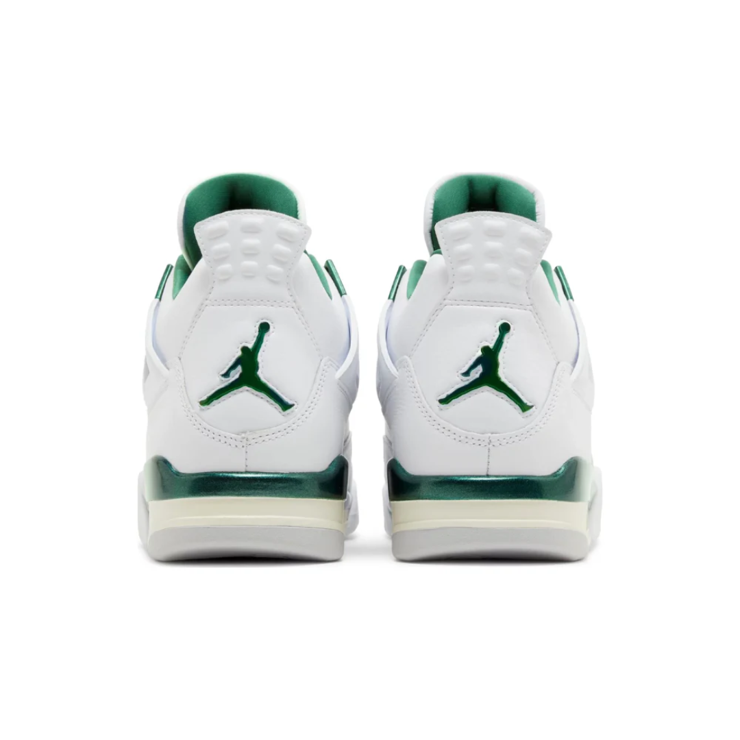 Nike Air Jordan 4 Retro 'Oxidized Green' 4 Nike Air Jordan 4 Oxidized Green shoes UAE