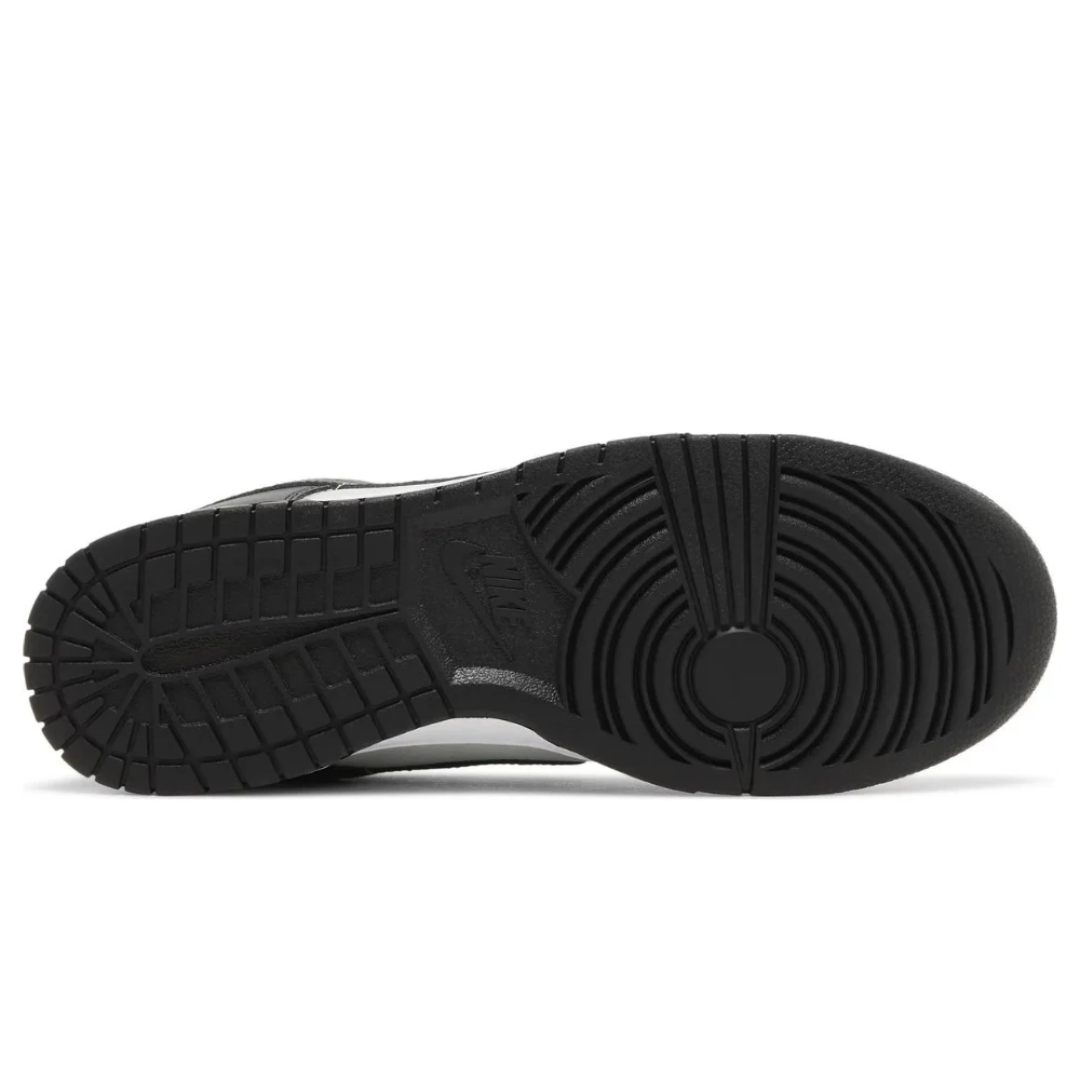 Nike Dunk Low 'Mini Swoosh - Black Total Orange' 5 Nike Dunk Low Mini Swoosh Black Orange men’s sneakers Dubai