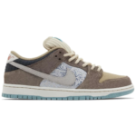 Nike Dunk Low SB 'Big Money Savings' styled with casual jeans