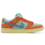 Nike Dunk Low SB Orange Emerald Rise women’s sneakers UAE