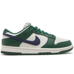 Nike Dunk Low ‘Gorge Green’ worn with casual outfit