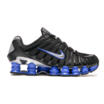 Nike Shox TL Black Racer Blue Side Profile UAE