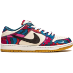 Nike x Parra Dunk Low SB Side View UAE